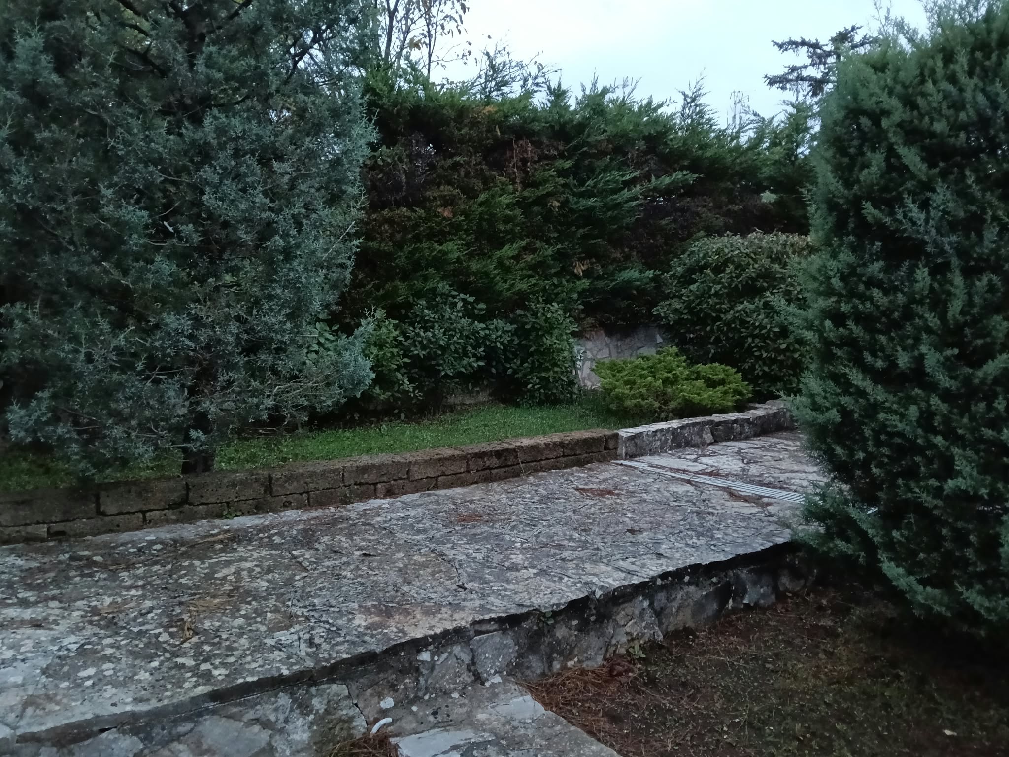 Villa c.da Fra' Diavolo 3° lotto villa Bivani